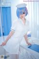 Coser@桜井宁宁 Vol.055: (108 photos)