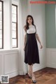 Beautiful Park Da Hyun in the April 2017 fashion photo album (28 photos)