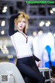 Beautiful Song Ju Ah at the Busan International Boat Show 2017 (308 photos)