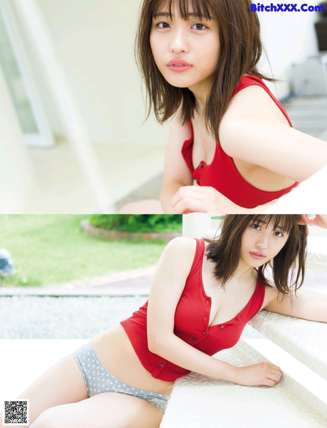 Momoka Ishida 石田桃香, Friday Gold 増刊 2019.11.27