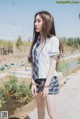 TouTiao 2017-09-07: Model Fan Anni (樊 安妮) (33 photos)